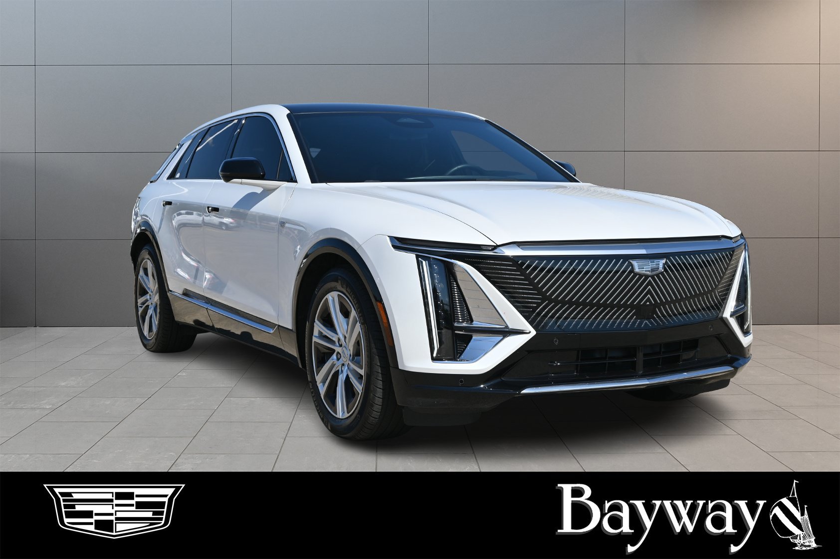 Used 2024 Cadillac Lyriq Tech RWD image 4