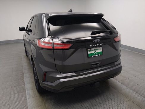 Used 2022 Ford Edge ST-Line w/ Class II Trailer Tow Package AWD/4WD image 6