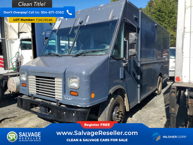 Used 2017 Ford F550 4x4 Regular Cab Super Duty image 1