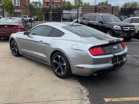 Used 2021 Ford Mustang Coupe w/ Equipment Group 101A RWD image 4