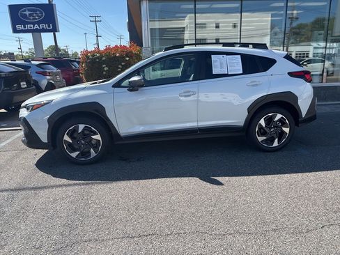 Certified 2025 Subaru Crosstrek 2.5i Limited w/ Crosstrek Mirror Package AWD/4WD image 11