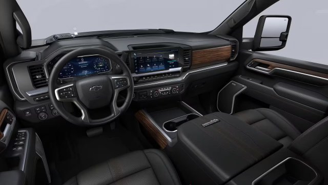 New 2026 Chevrolet Silverado 3500 High Country w/ High Country Premium Package AWD/4WD image 7