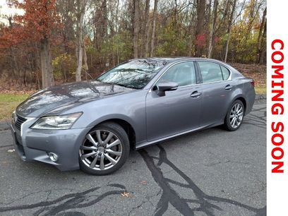 Used 2013 Lexus GS 350 AWD
