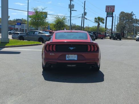 Used 2019 Ford Mustang Coupe w/ Equipment Group 101A image 6