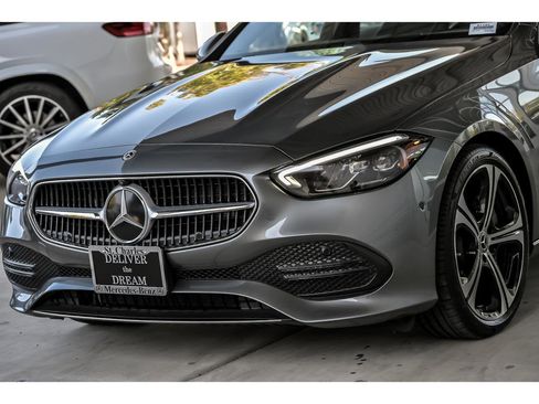 Certified 2025 Mercedes-Benz C 300 4MATIC Sedan image 4