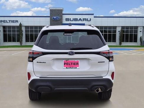 New 2026 Subaru Forester Touring AWD/4WD image 4