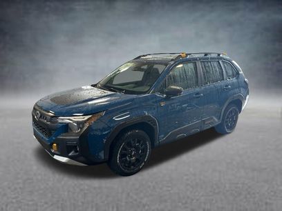 Used 2026 Subaru Forester Wilderness