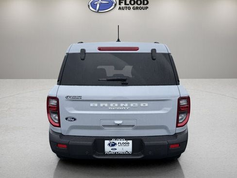 New 2026 Ford Bronco Sport Big Bend w/ Convenience Package AWD/4WD image 6