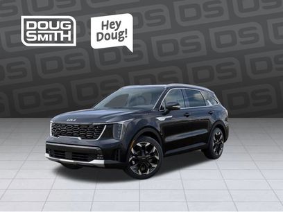 New 2026 Kia Sorento EX