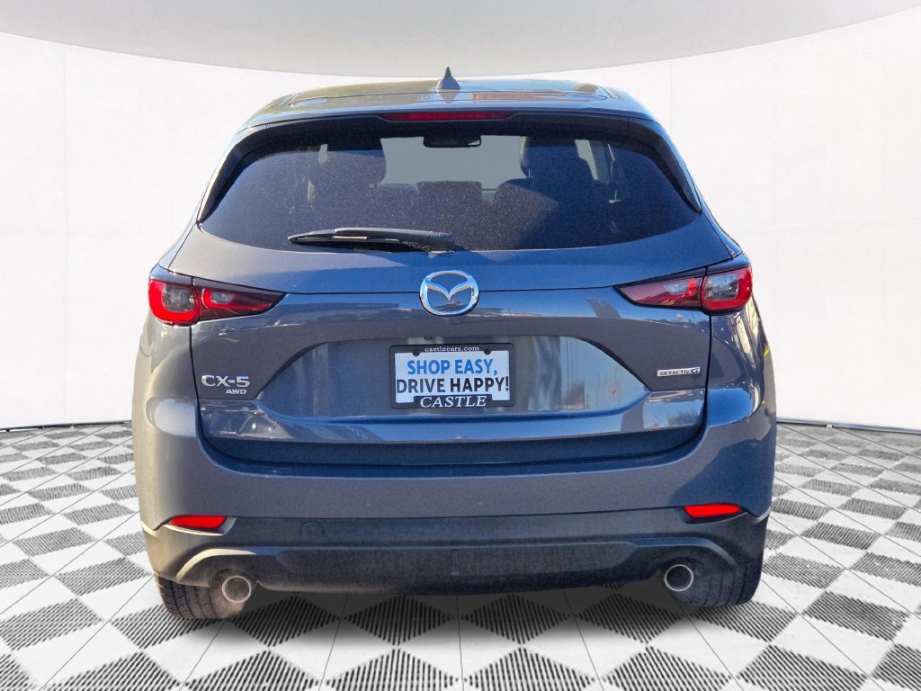 Used 2024 MAZDA CX-5 Carbon Edition AWD/4WD image 20