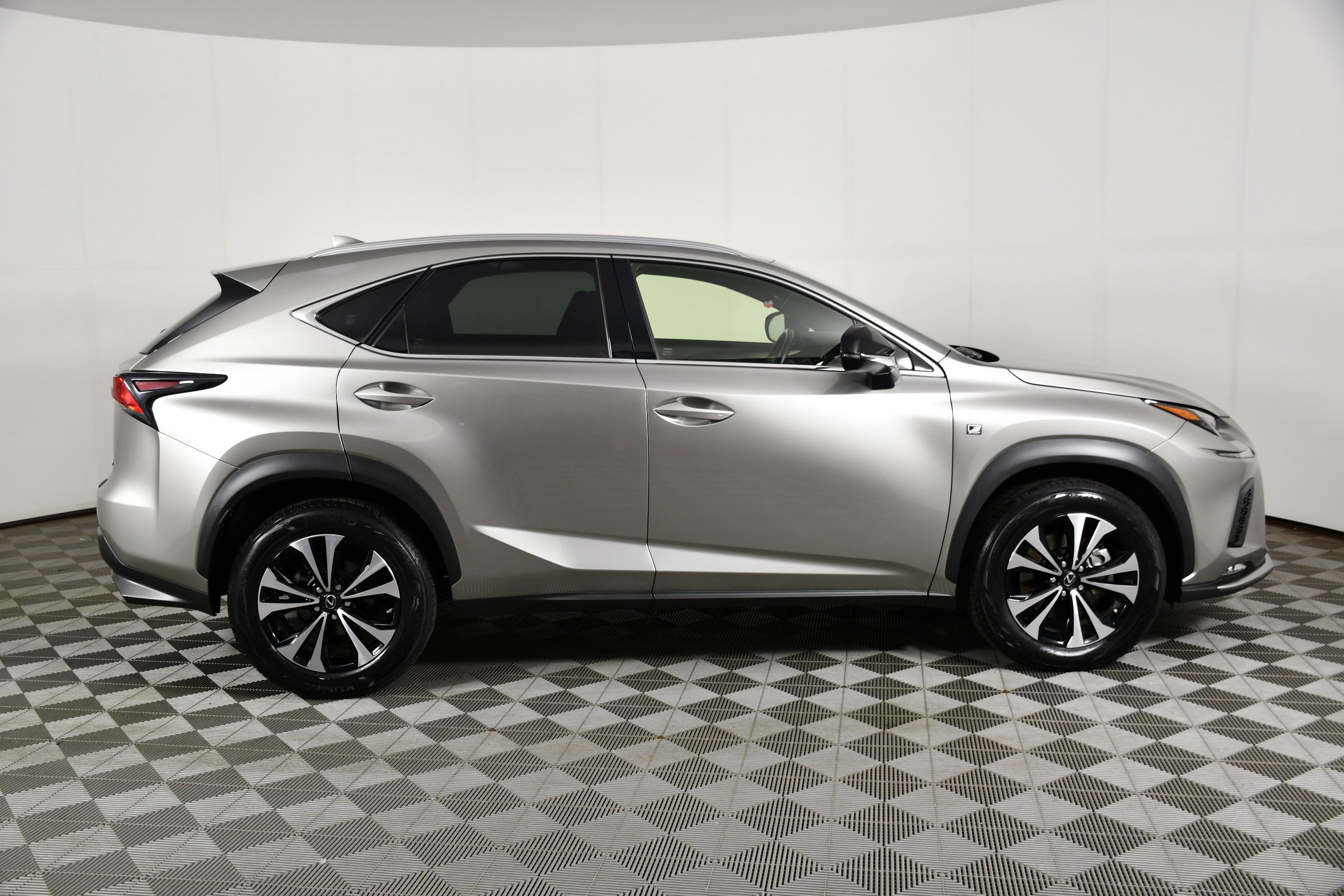 Used 2020 Lexus NX 300 F Sport w/ F Sport Premium Package AWD/4WD image 5