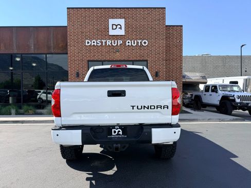 Used 2016 Toyota Tundra TRD Pro AWD/4WD image 4