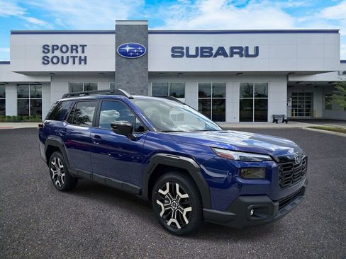 New 2026 Subaru Outback Touring XT AWD/4WD image 1