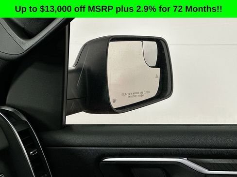 New 2026 RAM 1500 Big Horn AWD/4WD image 22