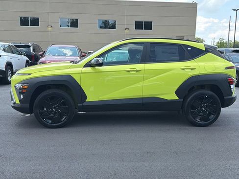 New 2026 Hyundai Kona SEL Sport AWD/4WD image 2