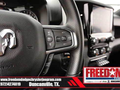 New 2026 RAM 1500 Classic Warlock AWD/4WD image 28