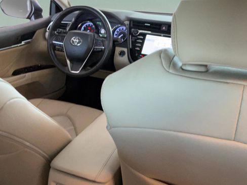 Used 2018 Toyota Camry XLE w/ Driver Assist Package FWD image 35