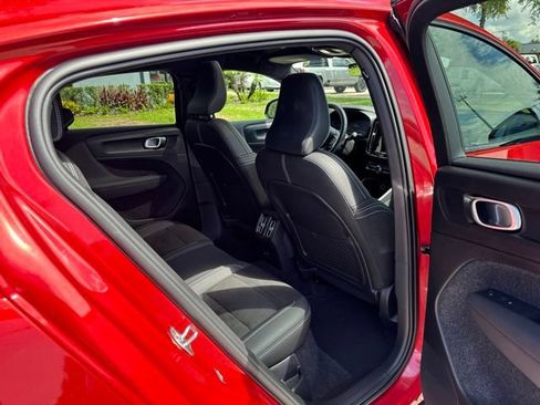 Used 2023 Volvo C40 P8 Recharge Plus AWD/4WD image 16