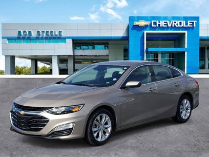 Used 2023 Chevrolet Malibu LT