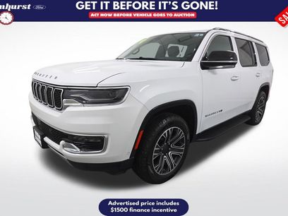 Used 2024 Jeep Wagoneer Series II