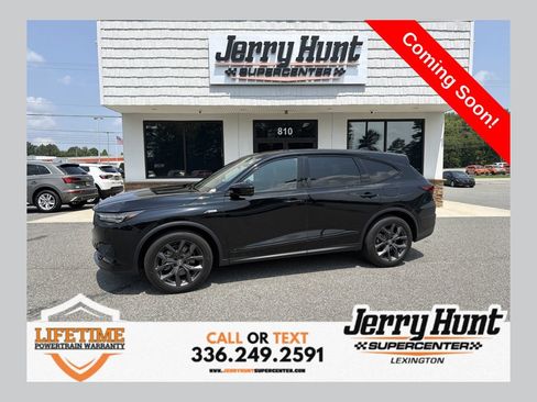 Used 2023 Acura MDX A-Spec AWD/4WD image 1