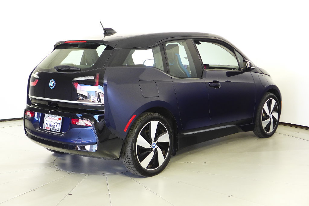 Used 2019 BMW i3 w/ Range Extender RWD image 7