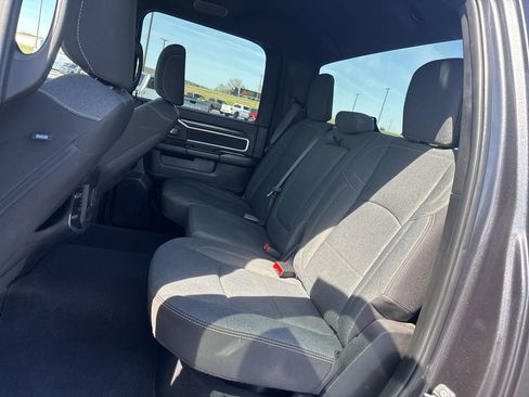 Used 2024 RAM 3500 Big Horn w/ Sport Appearance Package image 24