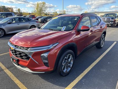 Used 2024 Chevrolet Trax LT w/ Driver Confidence Package