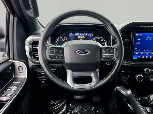 Certified 2023 Ford F150 XLT w/ Equipment Group 302A High AWD/4WD image 5