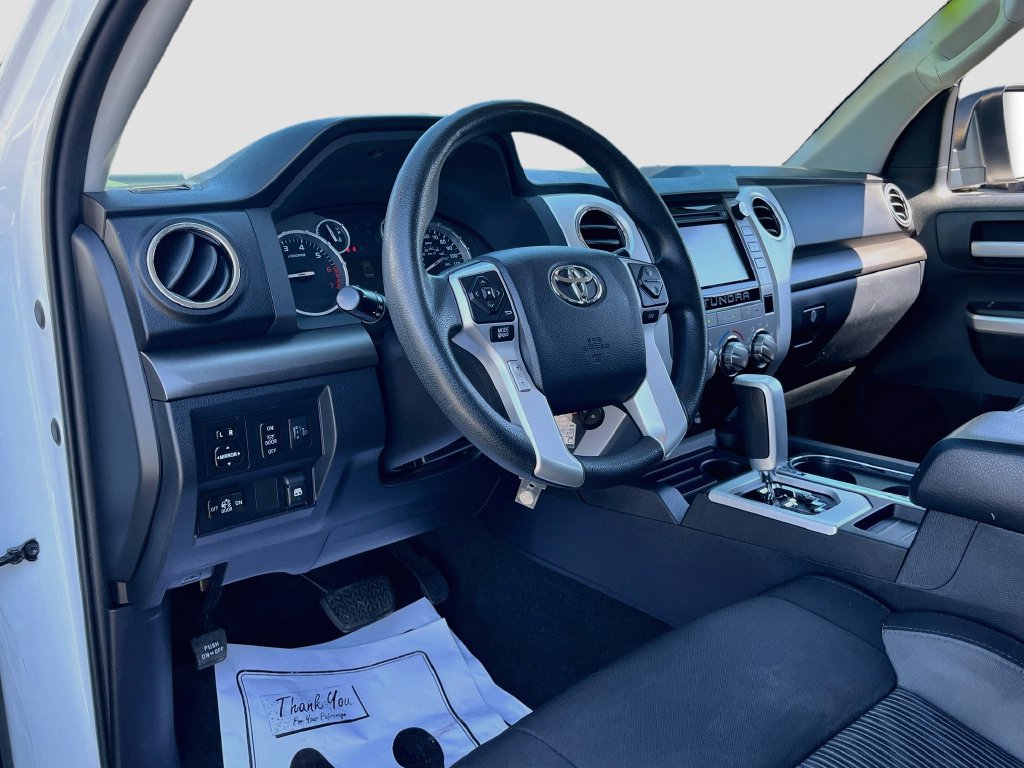 Used 2017 Toyota Tundra SR5 w/ TRD Off Road Package RWD image 9