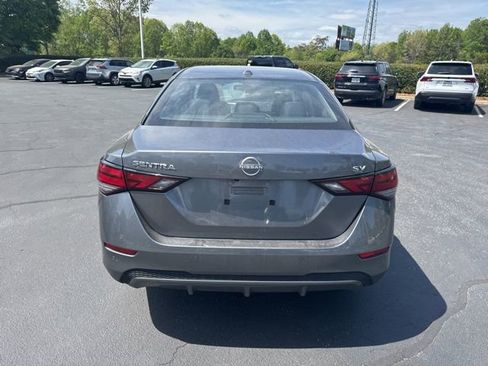 Used 2024 Nissan Sentra SV image 5