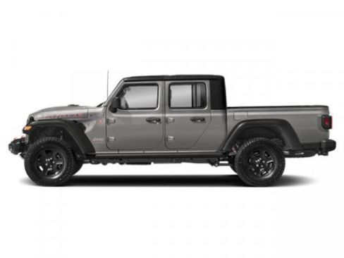 Used 2023 Jeep Gladiator Mojave w/ LED Lighting Group image 3