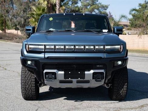 New 2024 GMC Hummer EV 3X w/ Omega Edition image 35