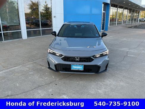 Certified 2026 Honda Civic Sport image 9