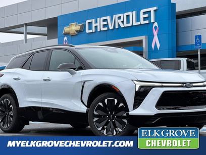 New 2026 Chevrolet Blazer EV RS