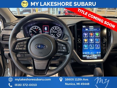 Certified 2024 Subaru Crosstrek 2.0i Premium image 15