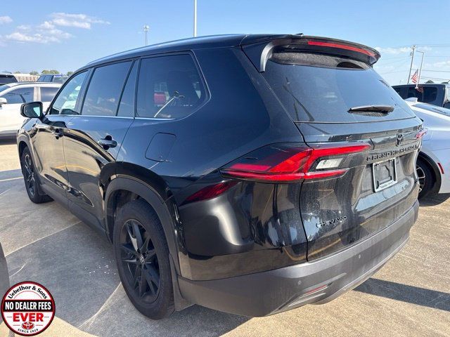 Used 2026 Toyota Grand Highlander AWD Hybrid image 6