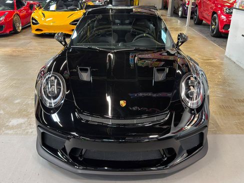 Used 2019 Porsche 911 GT3 RS RWD image 3