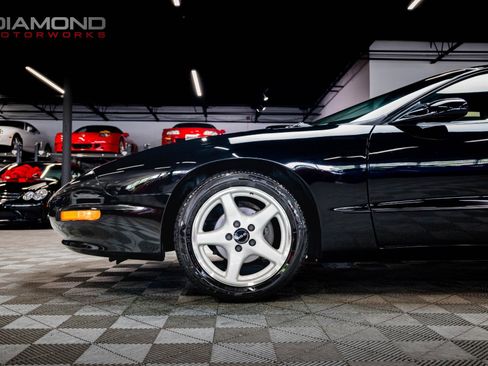 Used 1996 Pontiac Firebird Formula image 9