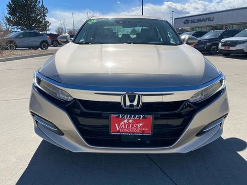 Used 2019 Honda Accord Hybrid image 8