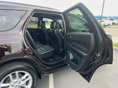 Used 2025 Dodge Durango GT image 41