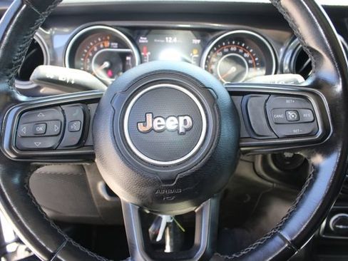 Used 2022 Jeep Gladiator Sport AWD/4WD image 22