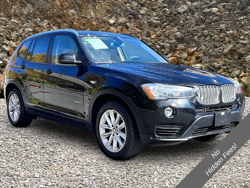 Used 2017 BMW X3 xDrive28i AWD/4WD image 8