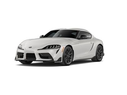 New 2026 Toyota Supra