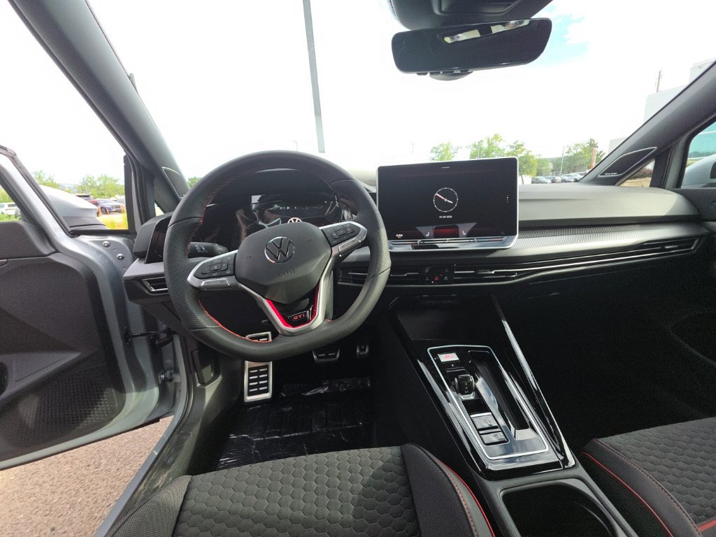 New 2026 Volkswagen GTI SE FWD image 12
