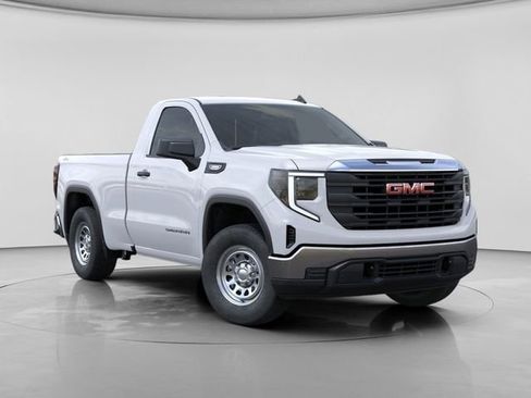 New 2026 GMC Sierra 1500 Pro w/ Pro Value Package AWD/4WD image 7