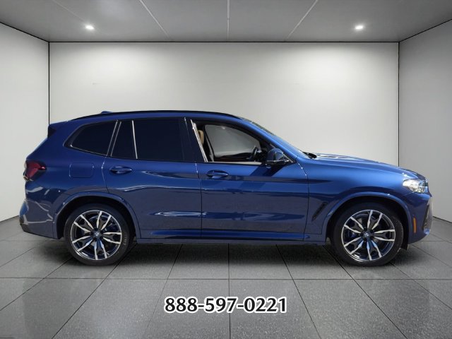 Used 2023 BMW X3 M40i AWD/4WD image 6