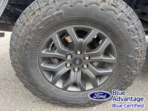 Certified 2022 Ford F150 Tremor w/ Equipment Group 402A High image 14