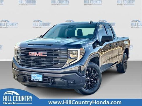 Used 2025 GMC Sierra 1500 Elevation RWD image 1