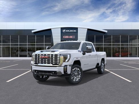 New 2026 GMC Sierra 2500 Denali w/ Denali Reserve Package image 8